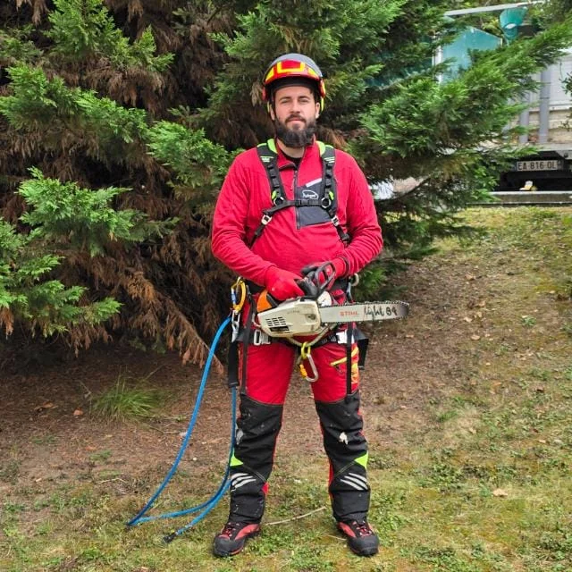 Équipe Élagage Dubois